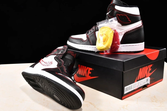 Rep MAX Defiant 1 OG High Jordan Tour Yellow